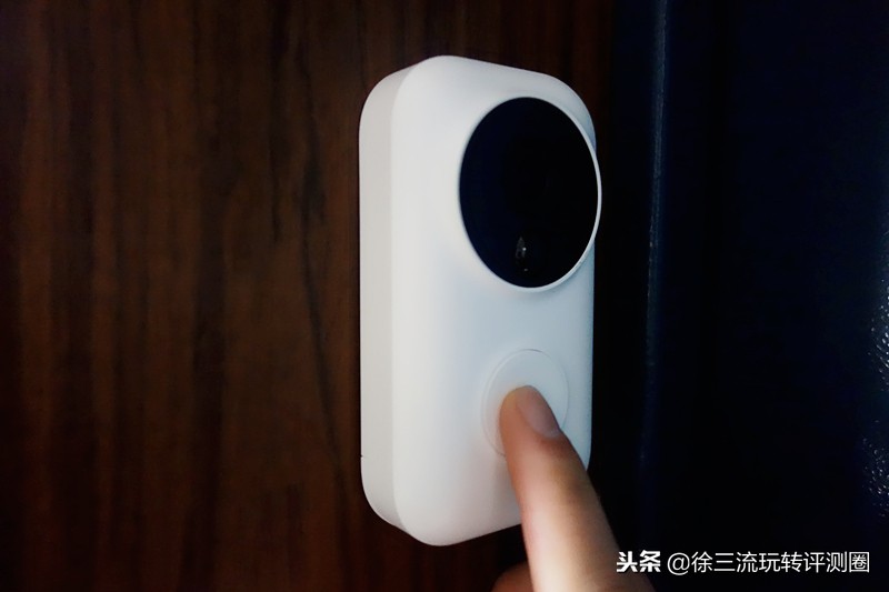 智能猫眼智能门铃,可视门铃人脸识别的功能是什么