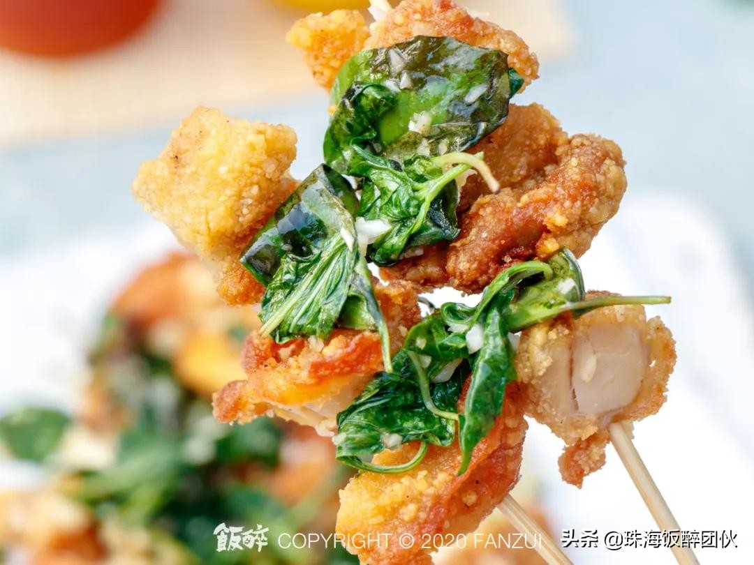 一口气吃了14家，终于整出了这份珠海“*鸡叫**”指南.pdf