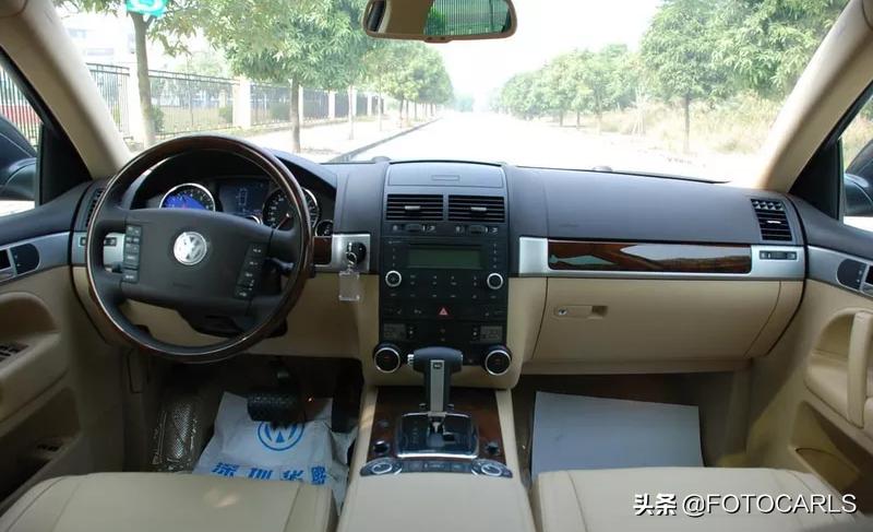 大众途锐老款新款比较,大众途锐老款和新款差别