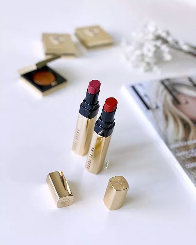 孟美岐口红,全网都在求的口红颜色八支