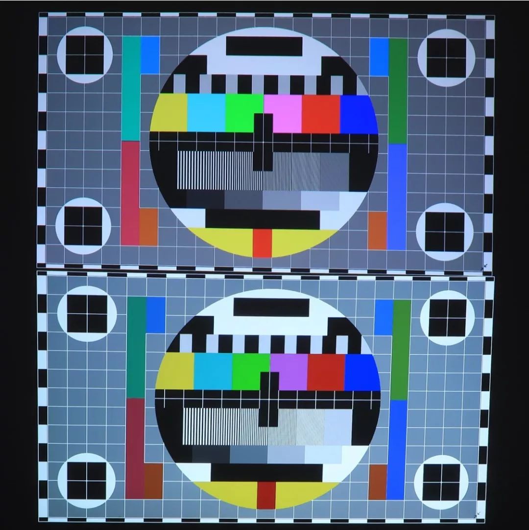 投影仪怎么完美匹配幕布,投影仪颜色调整方法