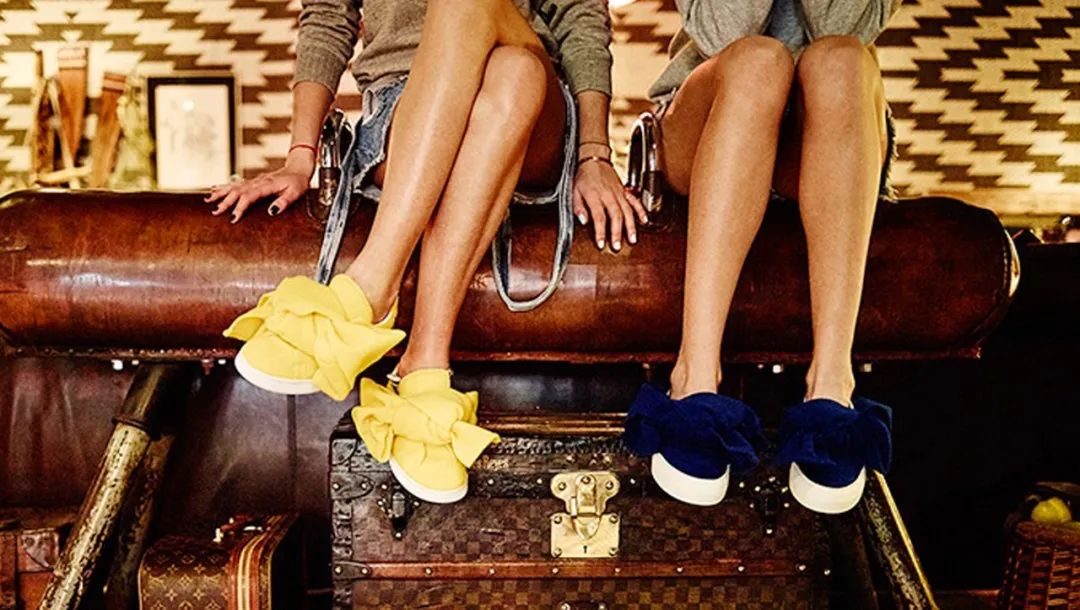 没有少女心也可以爱上这朵“蝴蝶结”