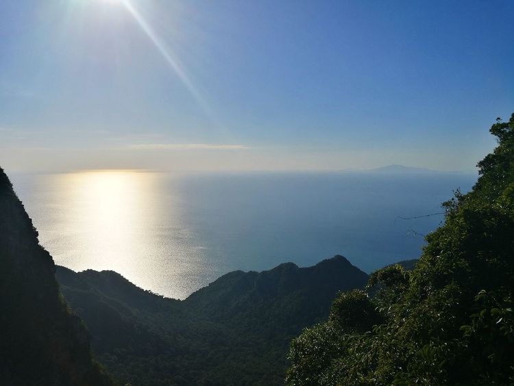 大海里的翡翠一兰卡威岛游记