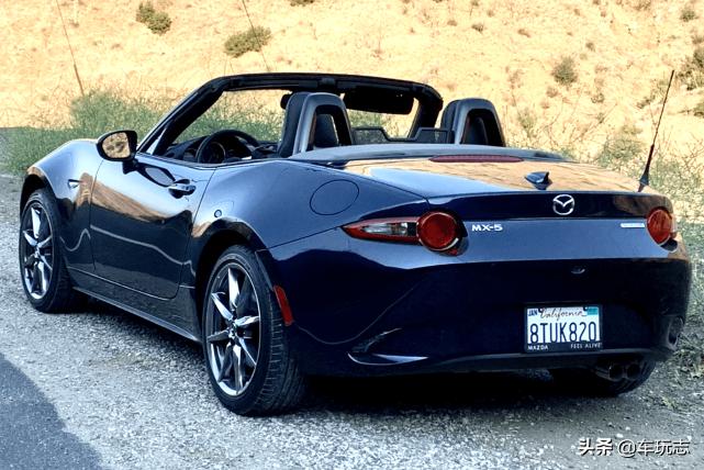 马自达mx-5miatana真车尺寸,马自达mx-5miata性价比高吗