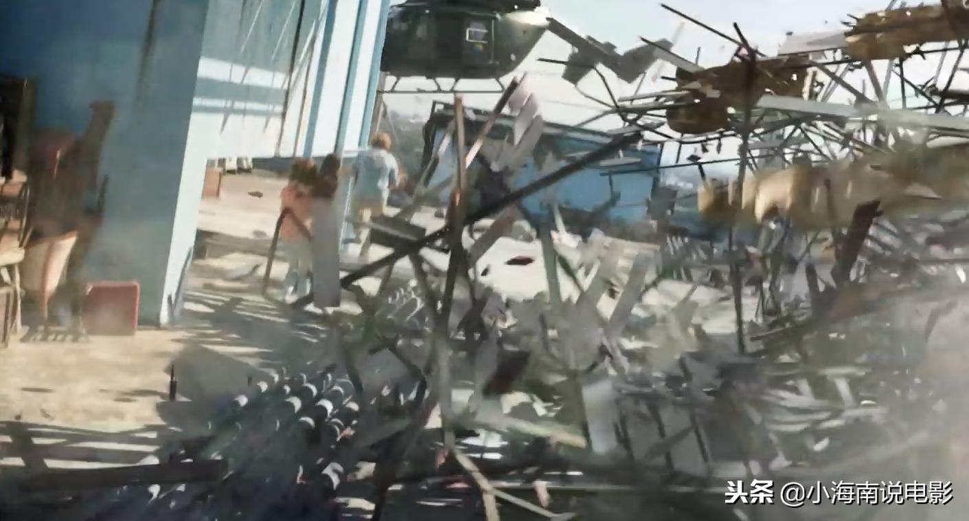 小伙工作却发生意外,小伙上班路上发生了什么事情