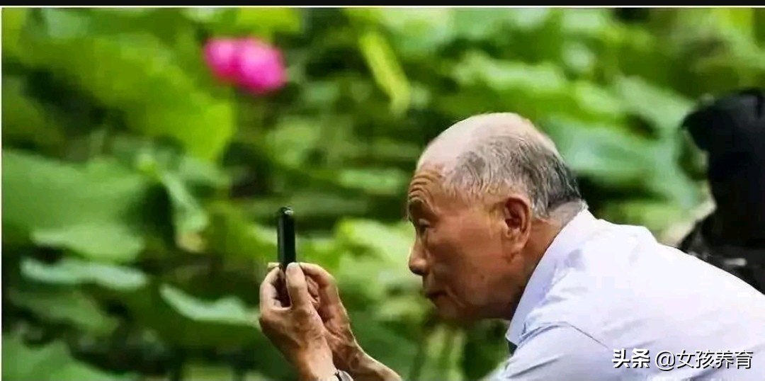 你眼中的父亲,致我们心中无所不能的父亲