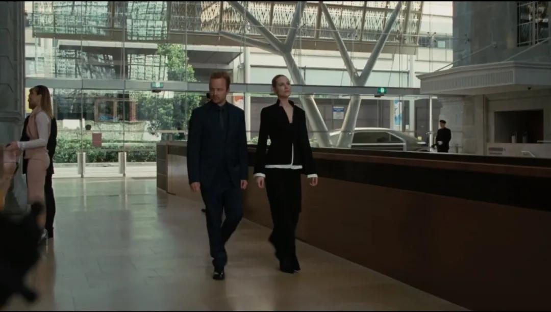 西部世界建筑,西部世界第四季建筑