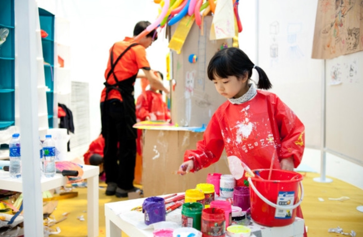 星笙婴送福利啦，免费领取番茄田艺术体验课