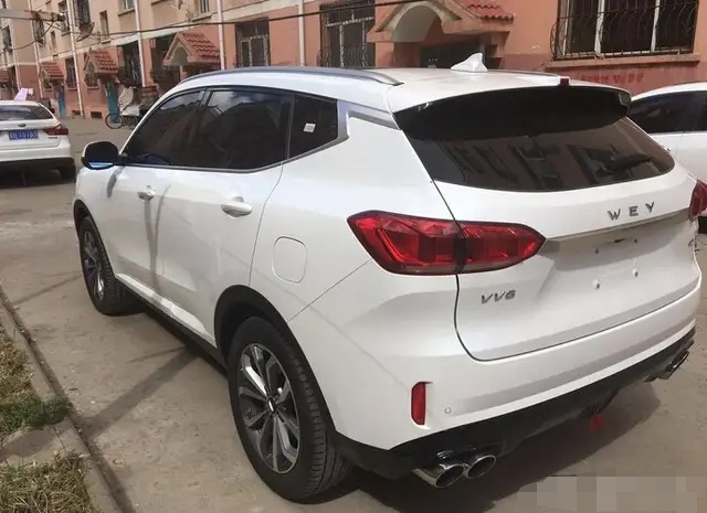 长城魏派首款轿车有什么特别之处,魏派vv6和魏派vv7对比