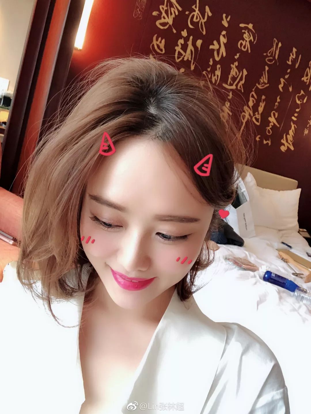 气垫烫为啥越长越好看,别人的气垫烫和你的气垫烫