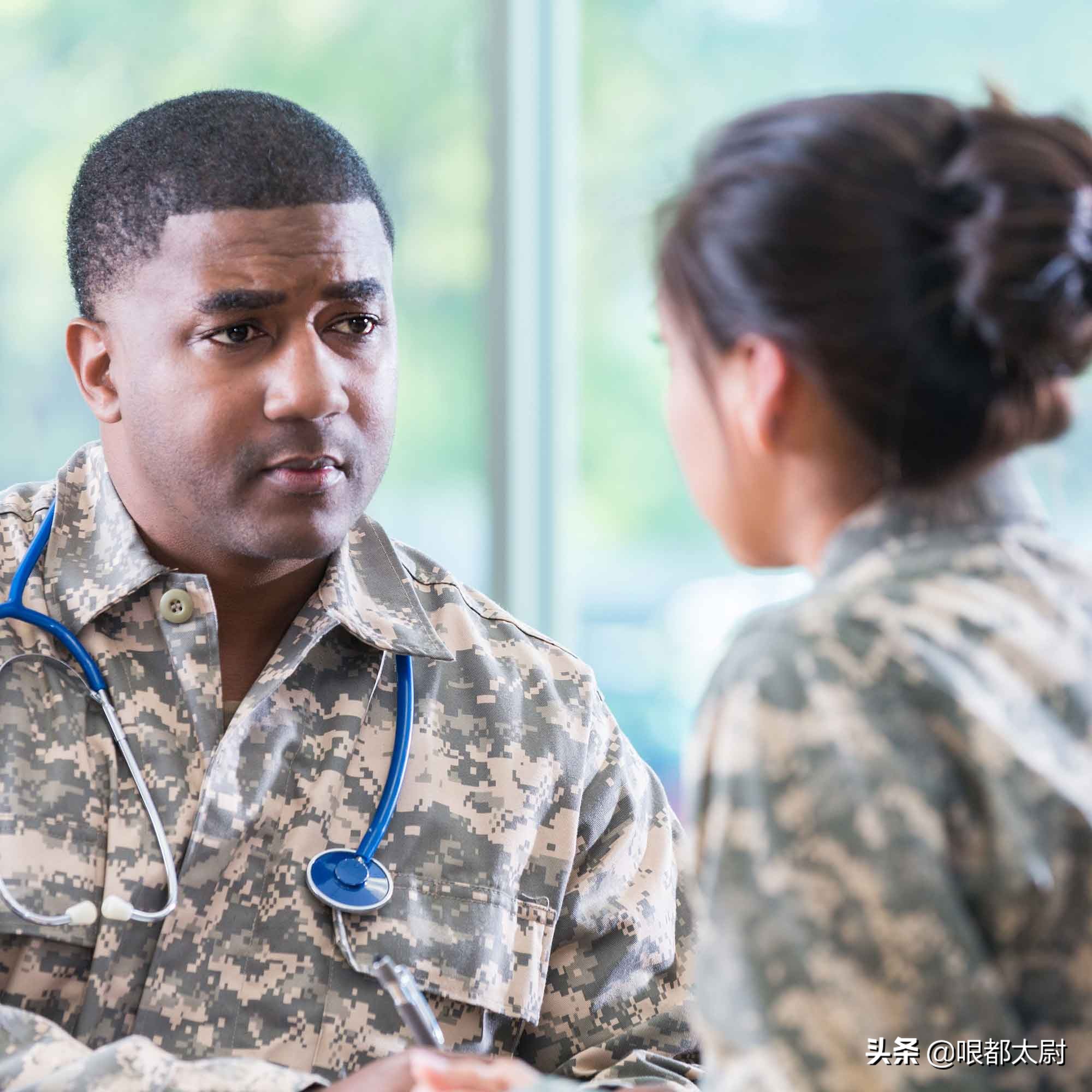 9年30万官兵患上“难言之隐”！美国3军全被感染，所在城市遭殃