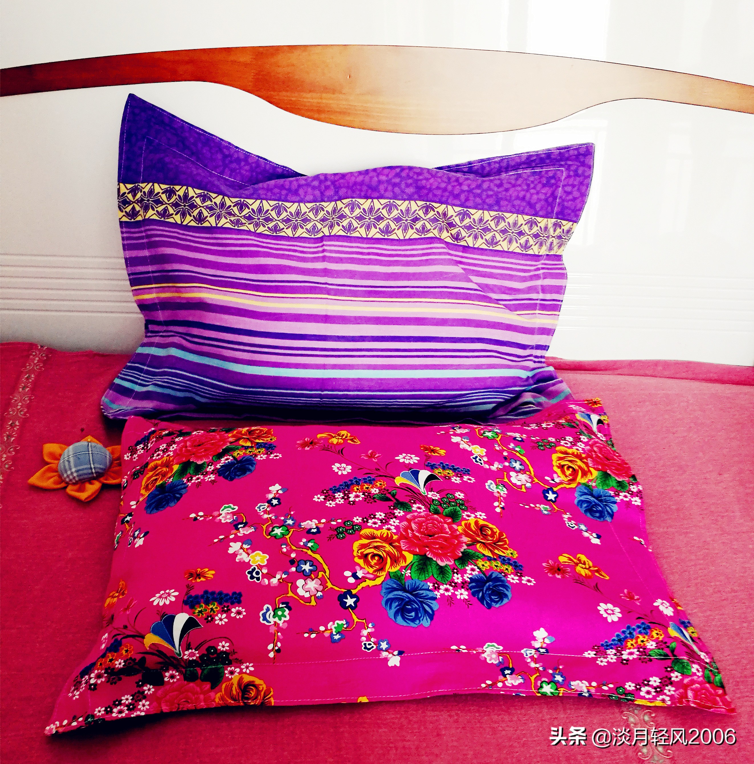 长90厘米宽2.5的布可以做信封枕套,简易枕套制作教程手工