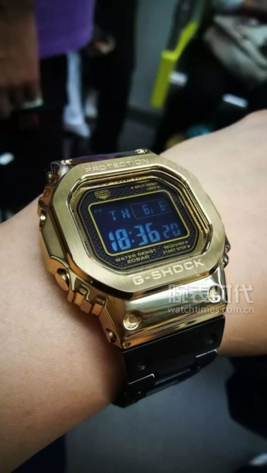 现在有多少人戴卡西欧手表,佩戴卡西欧的人多么