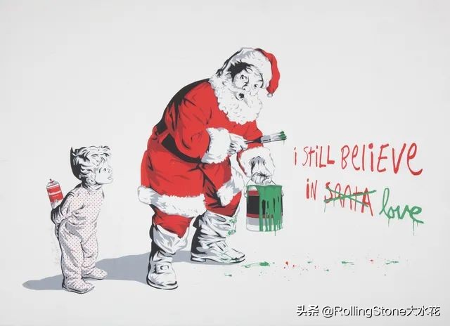 你所消费的圣诞节跟他们的有什么不一样?