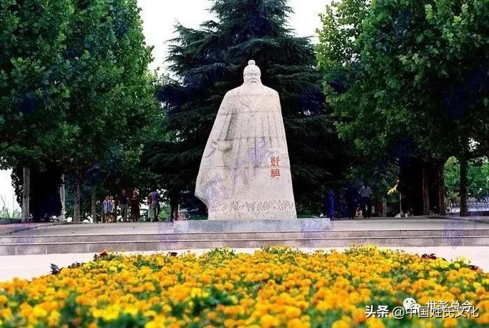 彭姓的来源和代表人物,关于彭姓的来源和历史名人及现状