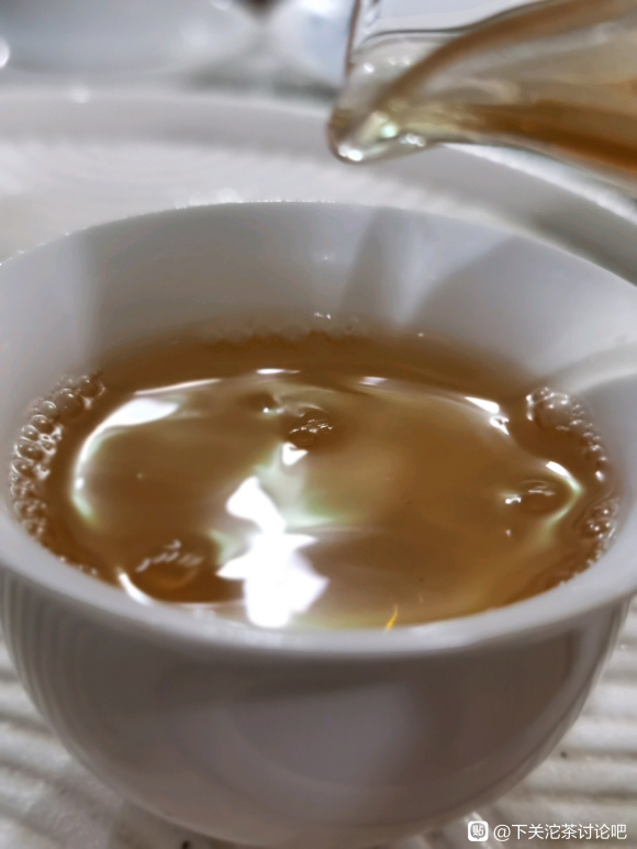 虎山行普洱茶叶,虎山行拨开云雾见光明