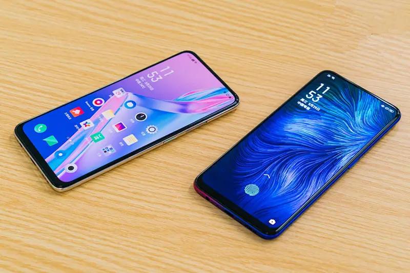 OPPOk3——流畅地不像千元机