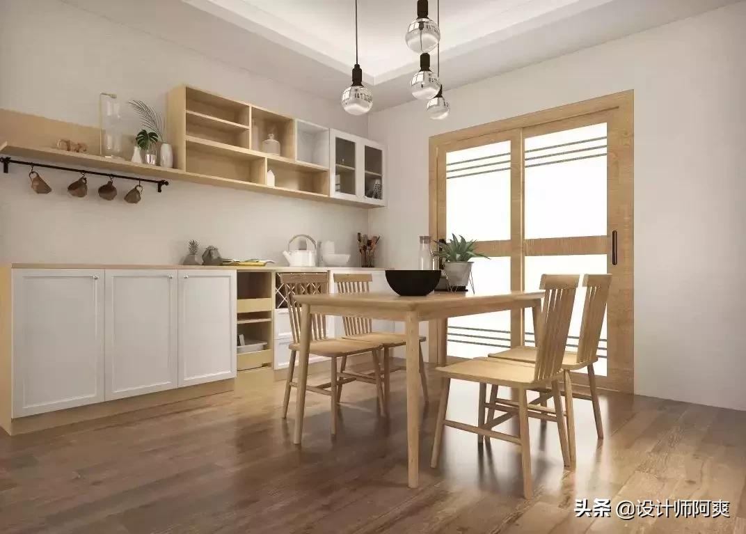 听说,家里装了餐边柜的人,都哭惨了