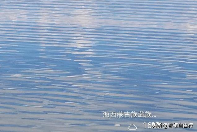 7月的青海湖自驾风景,青海湖大环线旅游攻略青海