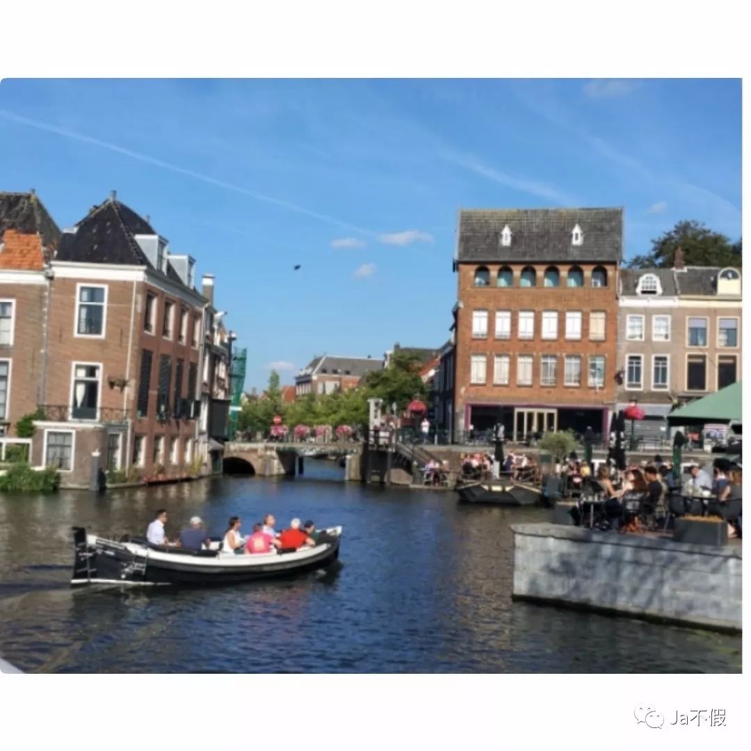 呼吸荷兰——印象莱顿