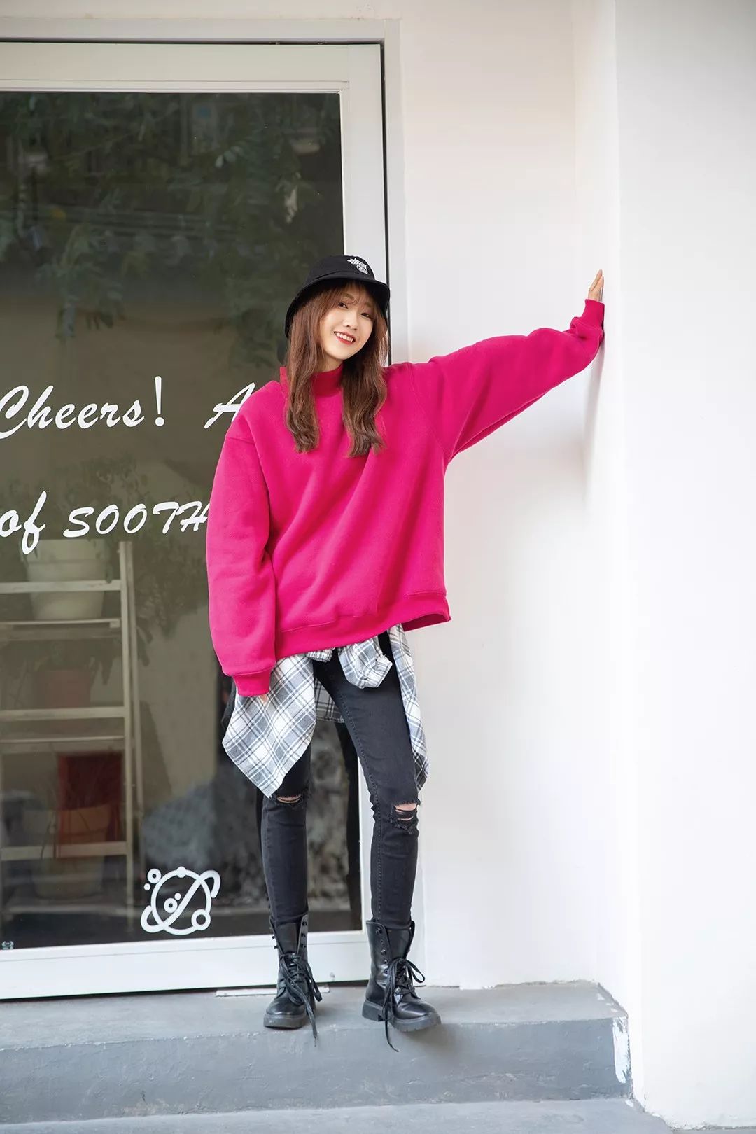 刚买的加绒卫衣,已购买过的加绒卫衣