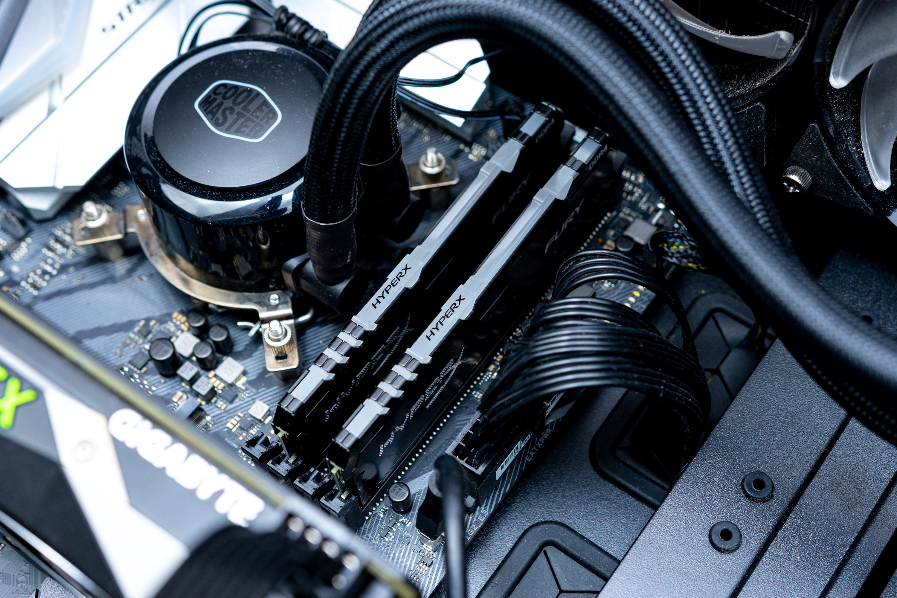 内存金士顿骇客神条furyddr4,fury内存ddr4骇客神条