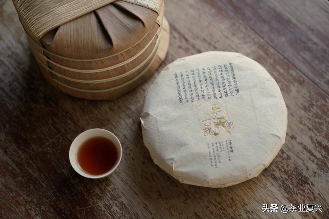 如果没有会喝易武茶的人，好茶的存在就没有意义