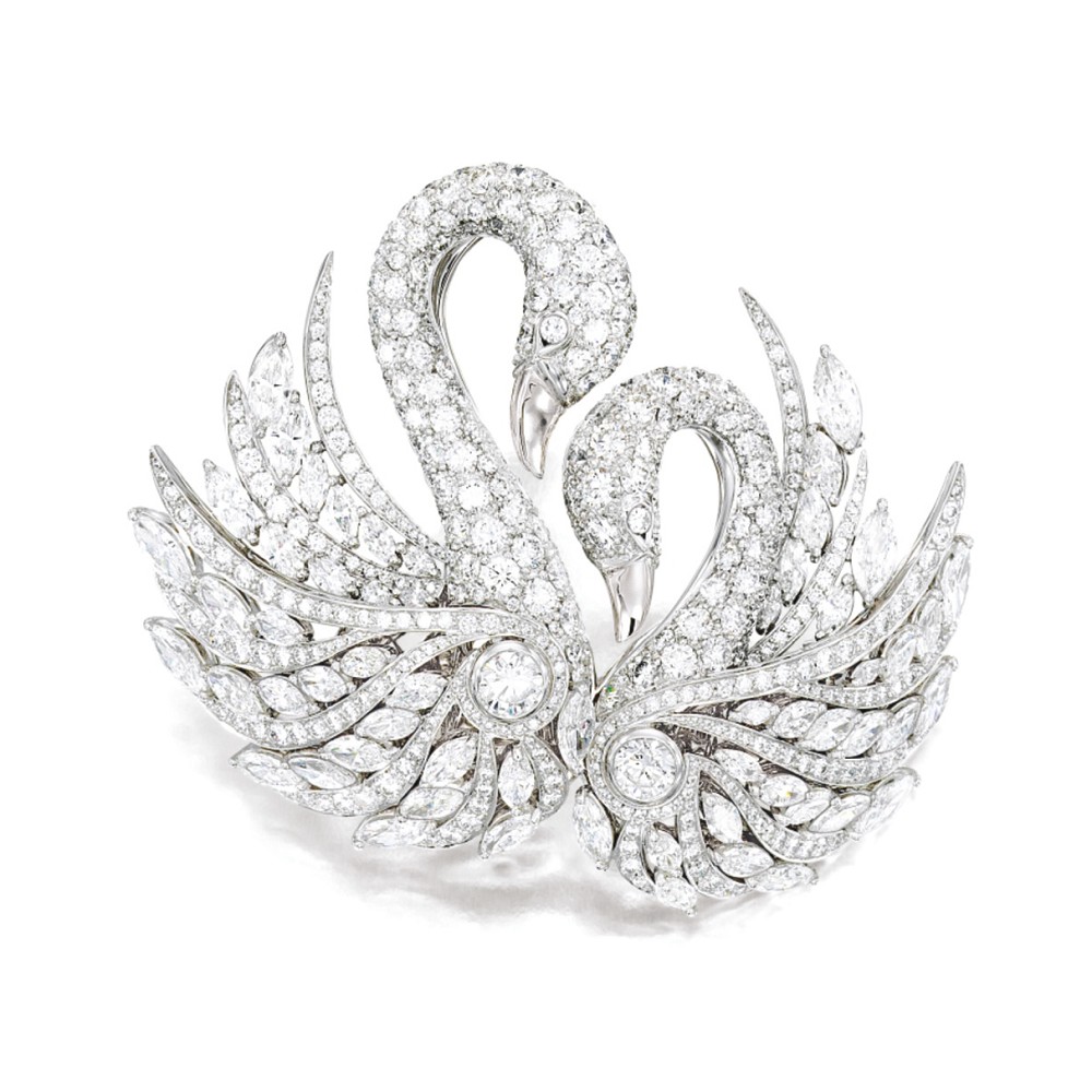 Sotheby’s香港珠宝秋拍,一颗10.64ct紫粉色钻石2000万美元成交