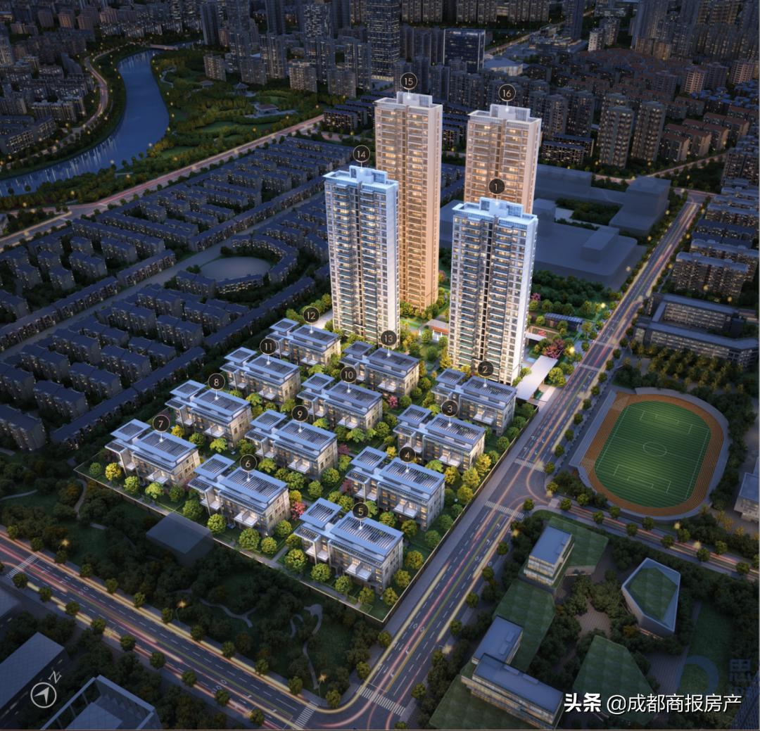 高新区房价天花板,高新区的最高房价是多少钱一平