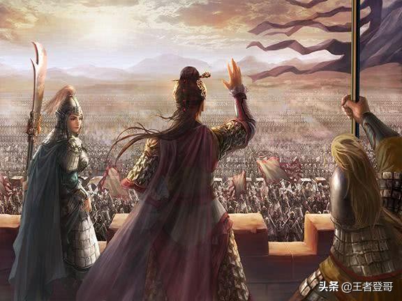 盘点所玩过的三国志看法