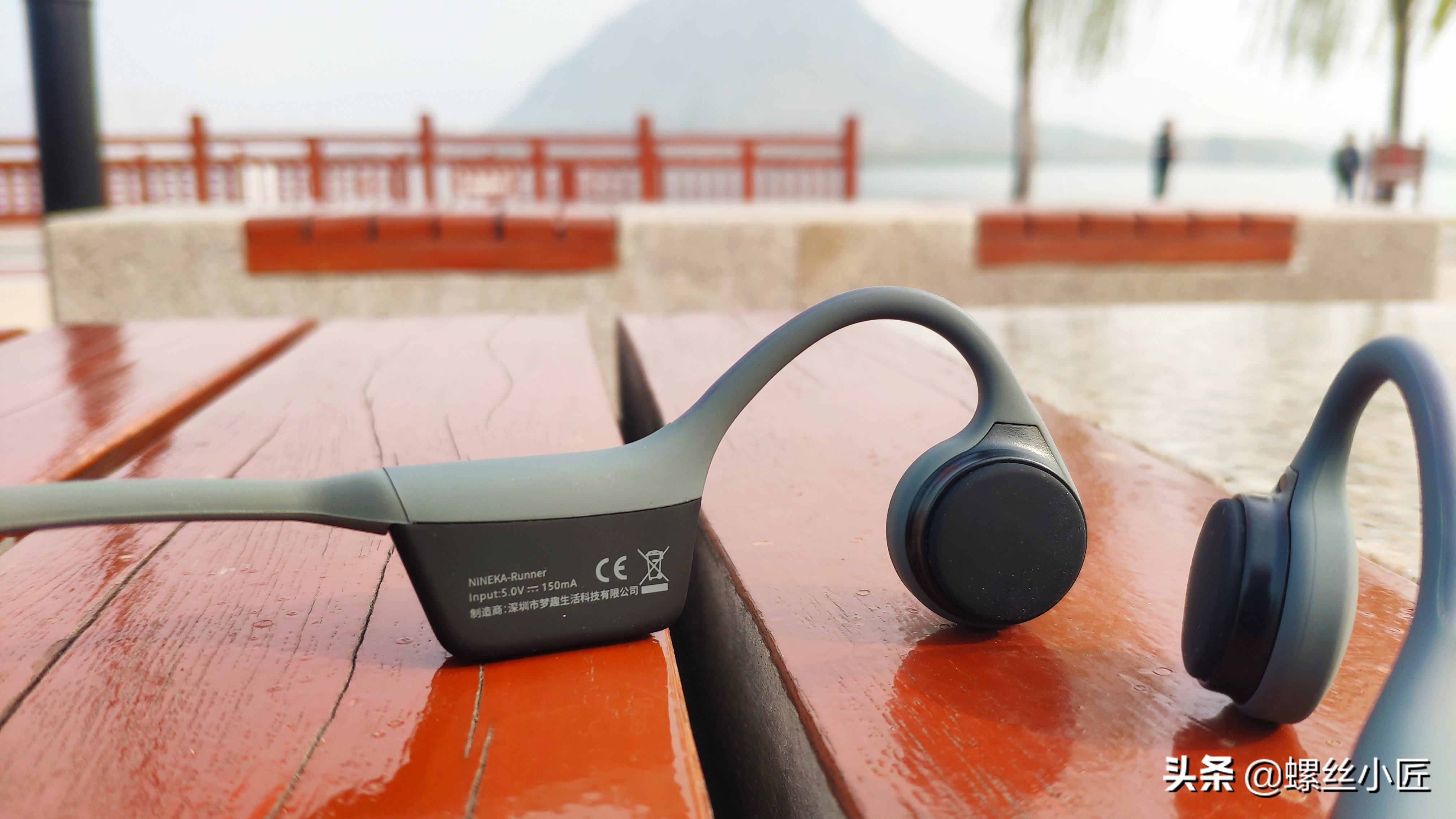 earsopen逸鸥真无线骨传导耳机,dacombonebuds骨传导耳机