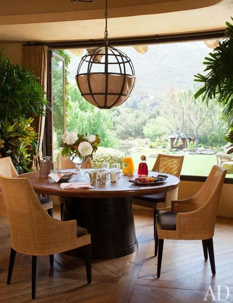 威尔·史密斯在马里布的家