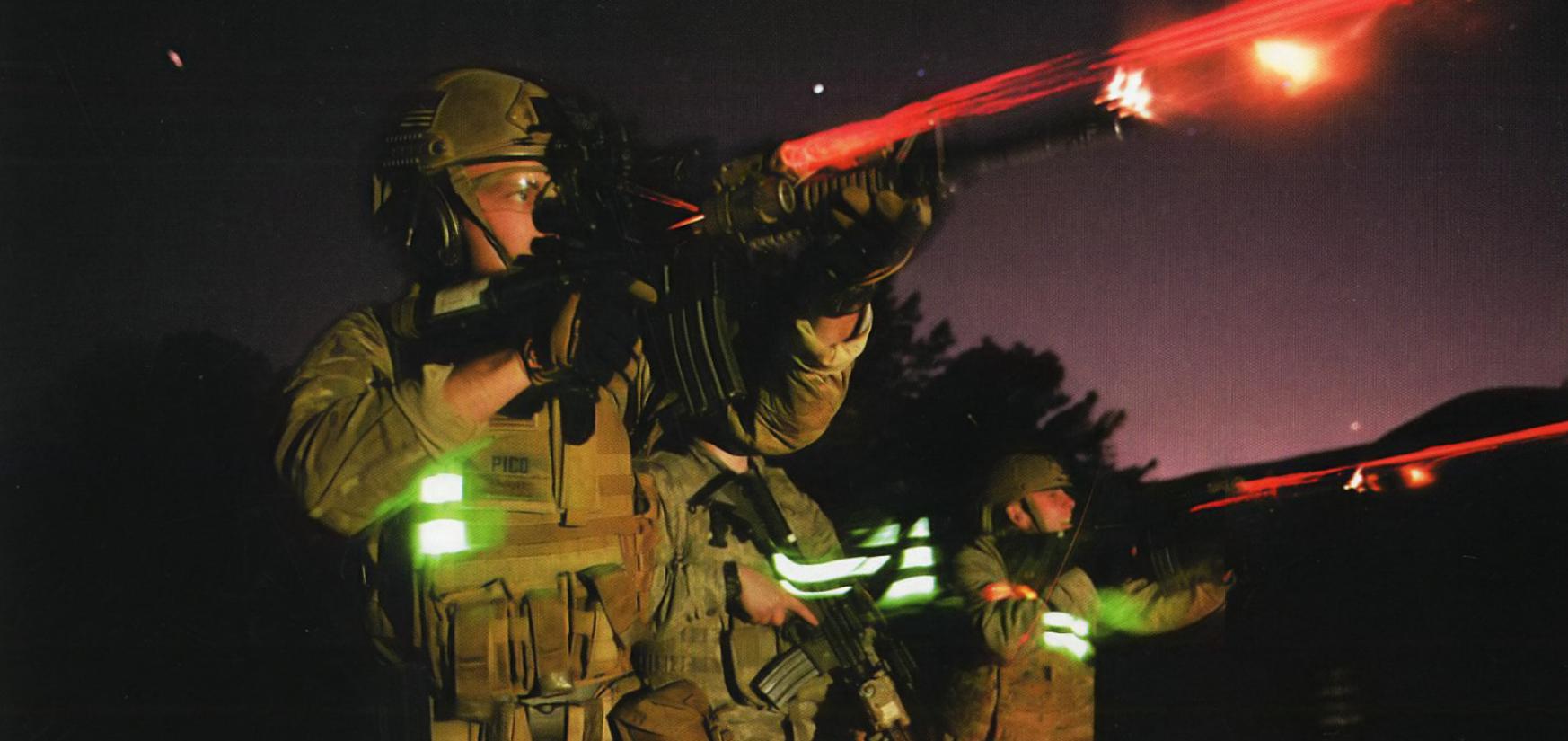 美国各种m16突击步枪,m16步枪基本型