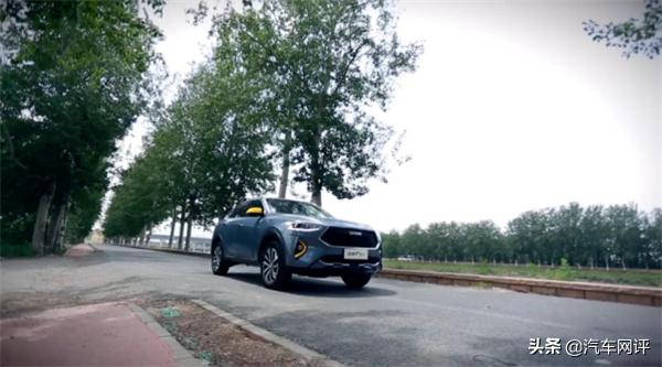 哈弗f系全民潮品,哈弗f系双剑合璧