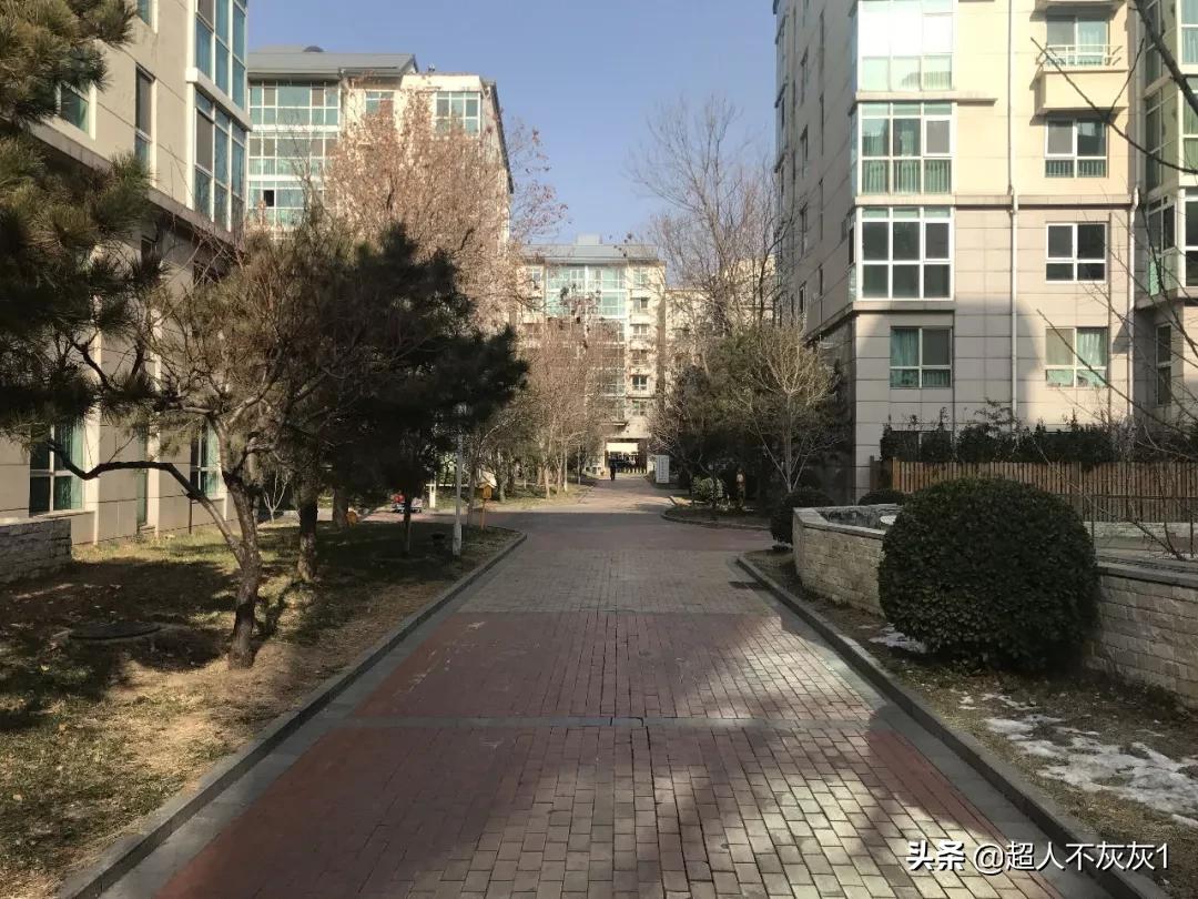 北京西城价值千万学区房,北京房价top10都在西城和海淀