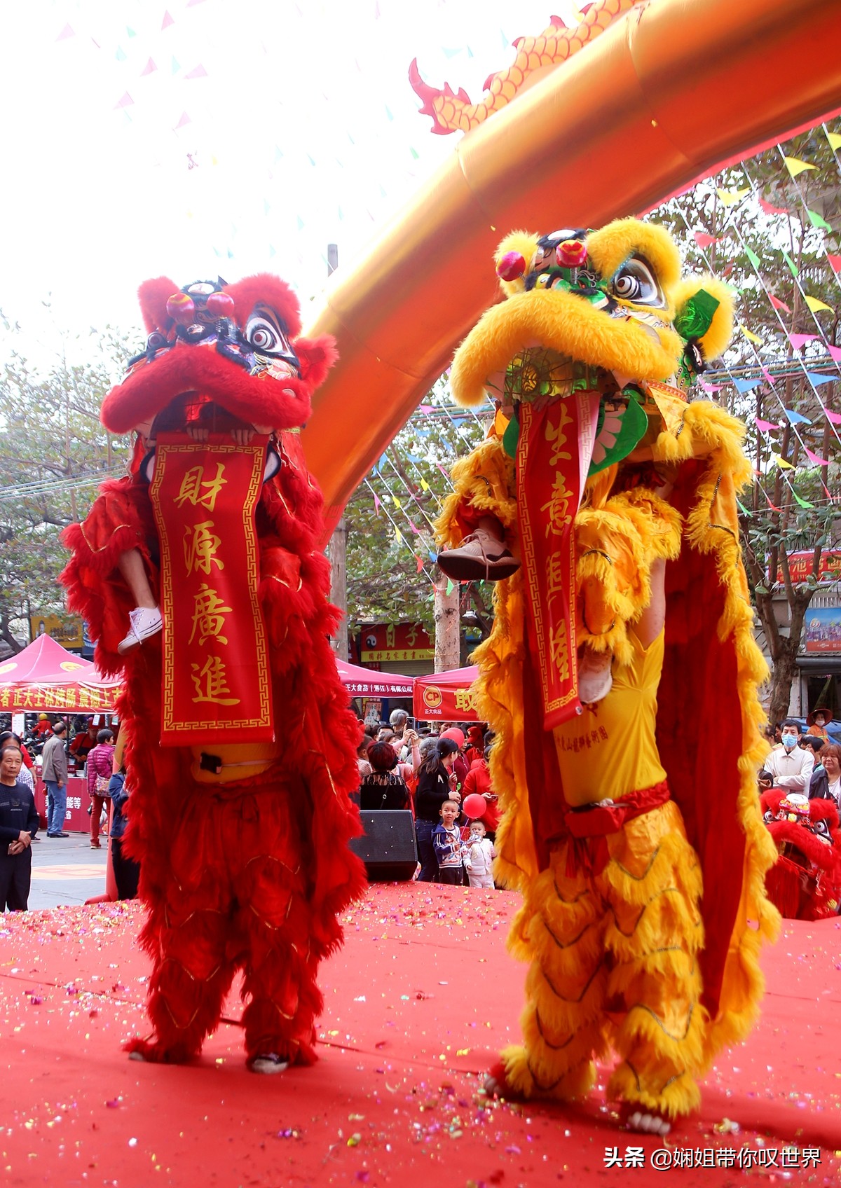 让健康有滋有味,正大食品体验馆