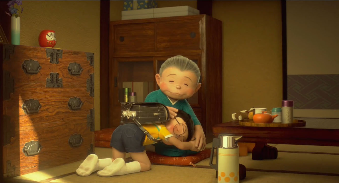 哆啦a梦伴我同行2大雄婚礼,哆啦a梦伴我同行2大雄结婚