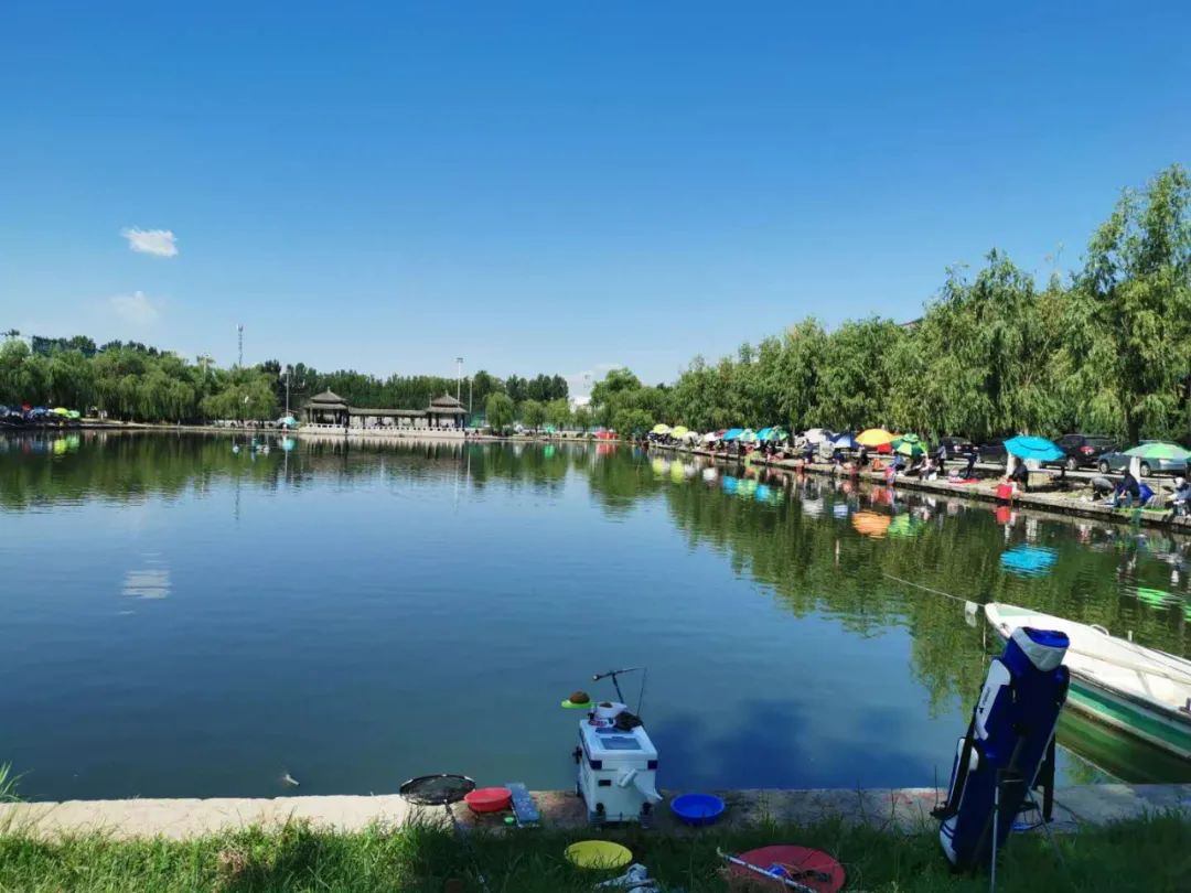 走进北京蟹岛垂钓园,蟹岛垂钓园联系方式