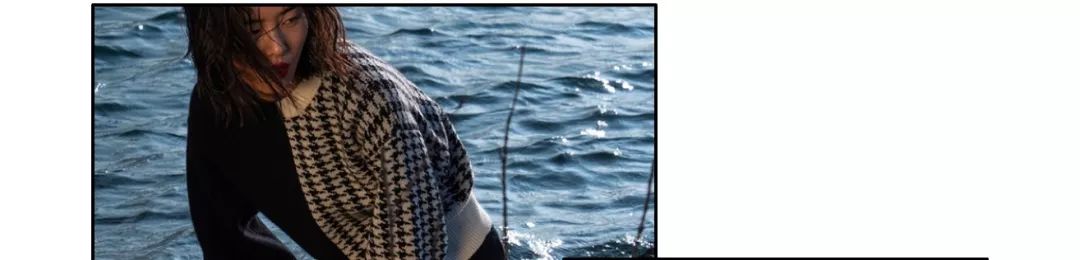 我，千鸟格｜又杀回时尚圈了