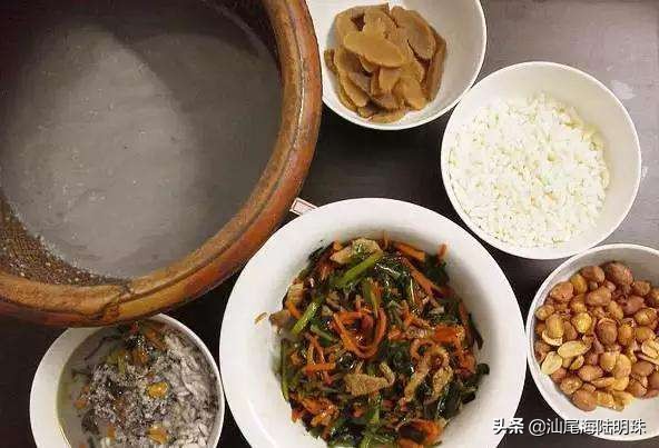 汕尾海陆丰最好吃的早餐,汕尾海陆丰美食篇