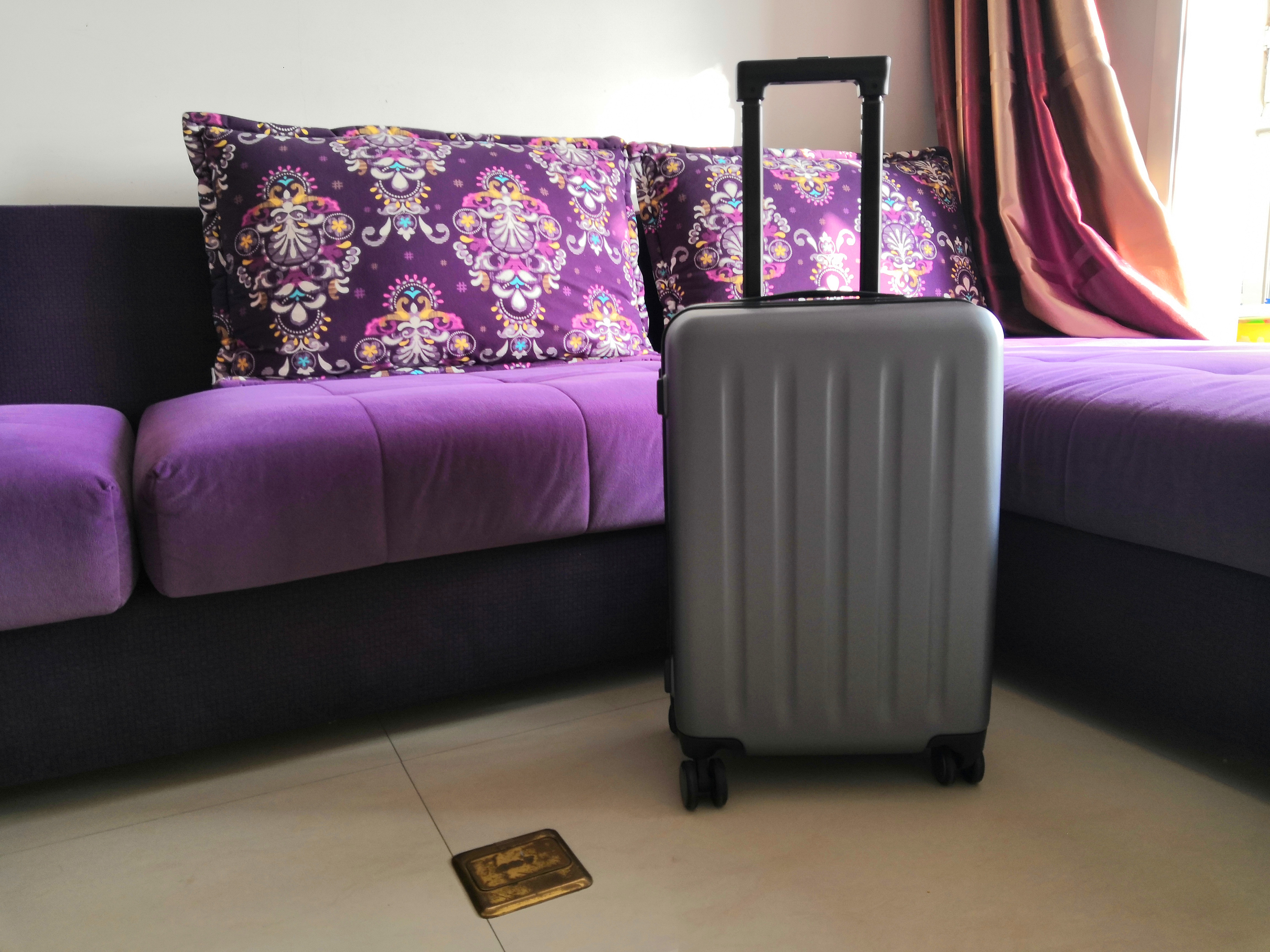 小米90分旅行箱最开始宣传,小米行李箱和90分旅行箱哪个更好