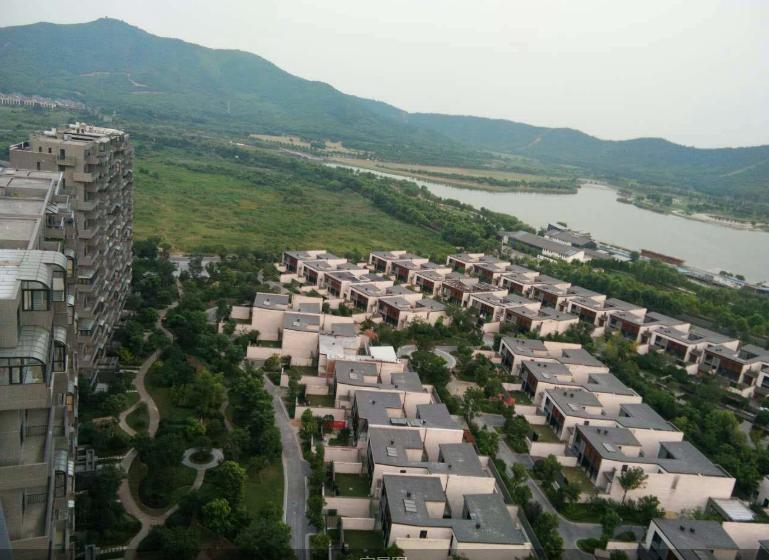 江阴敔山湾视频,江阴敔山湾别墅