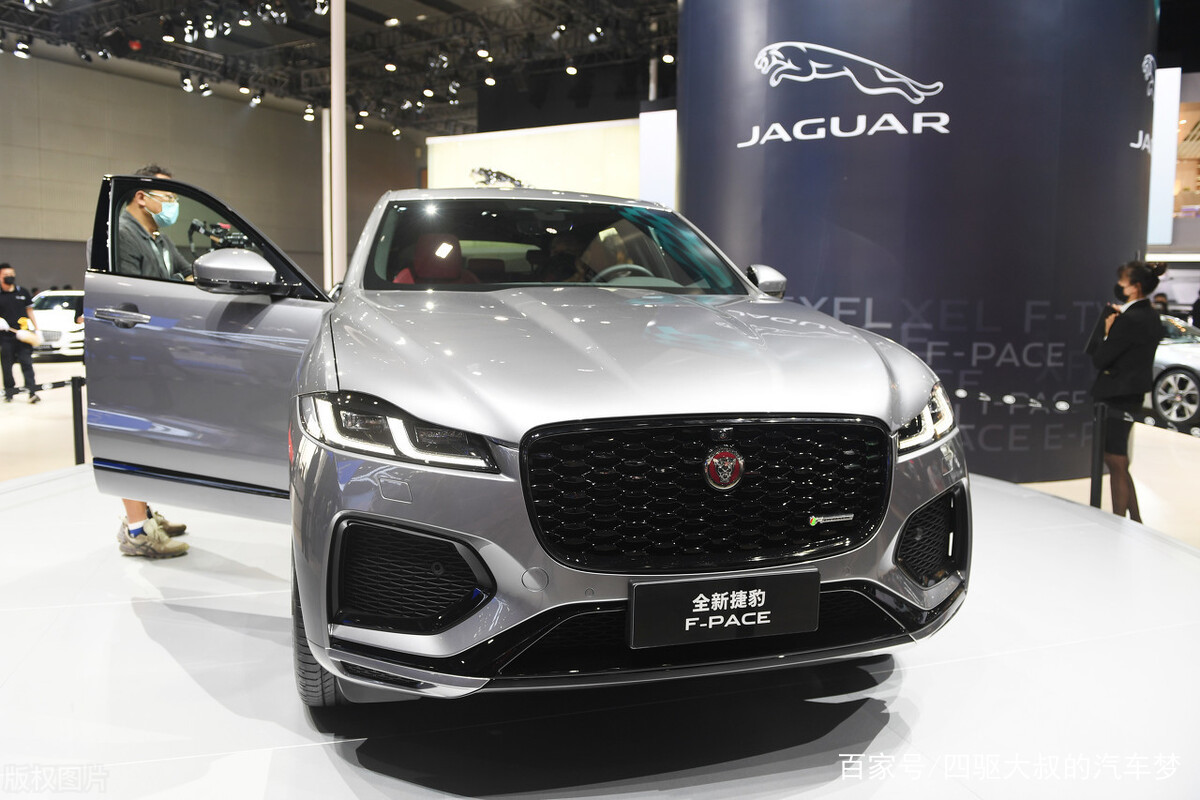 一分钟懂车捷豹f-pace了解一下,suv捷豹f-pace真实感受