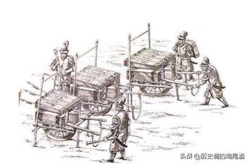 明代的火器制造就有了很大发展,明代火器制造的历史变迁