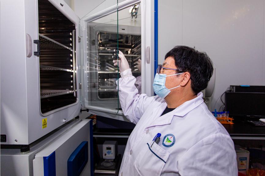 云育CO₂培养箱之细胞守护神“养成记”