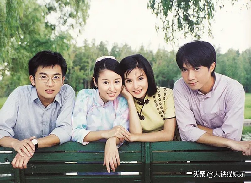 2001年经典电视剧,2001年tvb电视剧