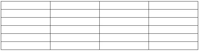 word中三线表如何去除虚线,word绘制标准三线表方法