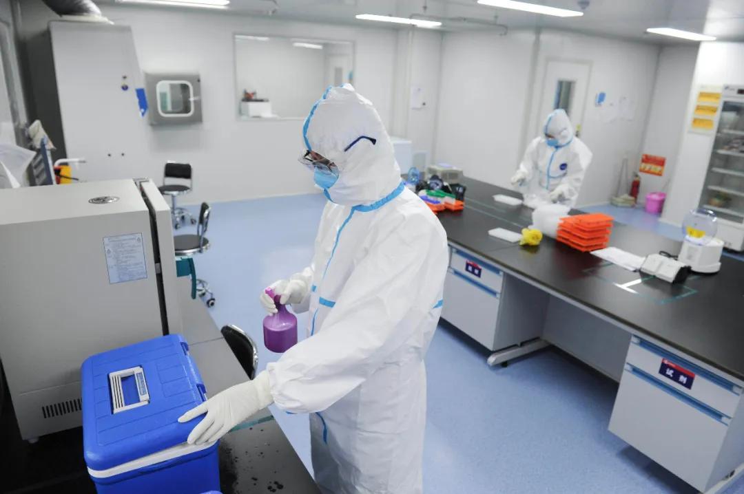 无症状感染者自述,无症状感染者自述官方