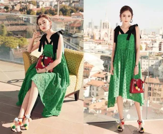 戏没拍好被导演骂,娜扎照片遭吐槽