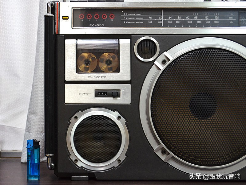 80年代jvc高级收录机,80年代jvc收录机